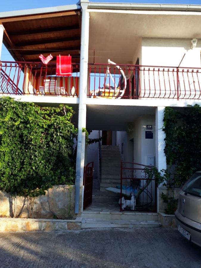 Apartments Anita Nečujam Exterior foto